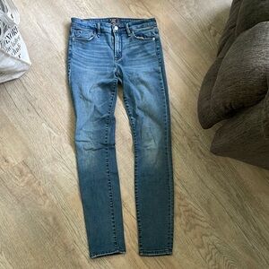 Abercrombie and Fitch jeans